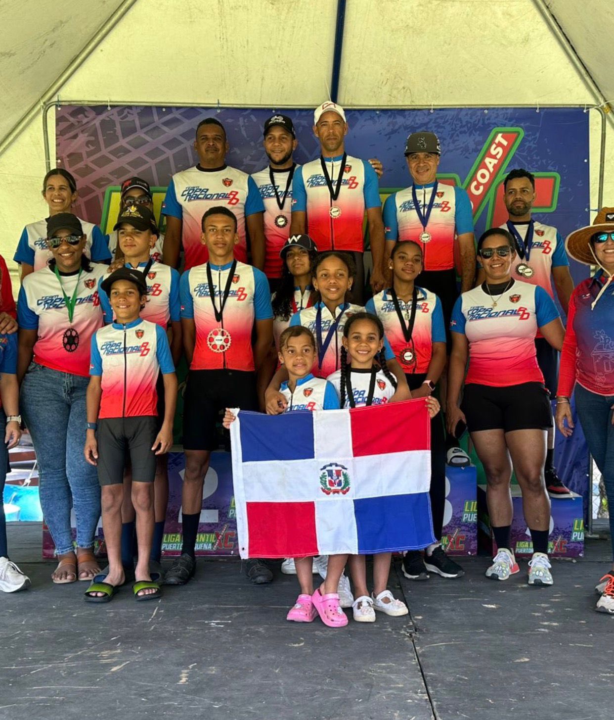 ¡Orgullo de Villa Montellano!