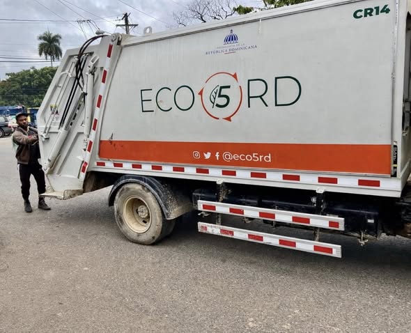 La limpieza de nuestro municipio es una prioridad.