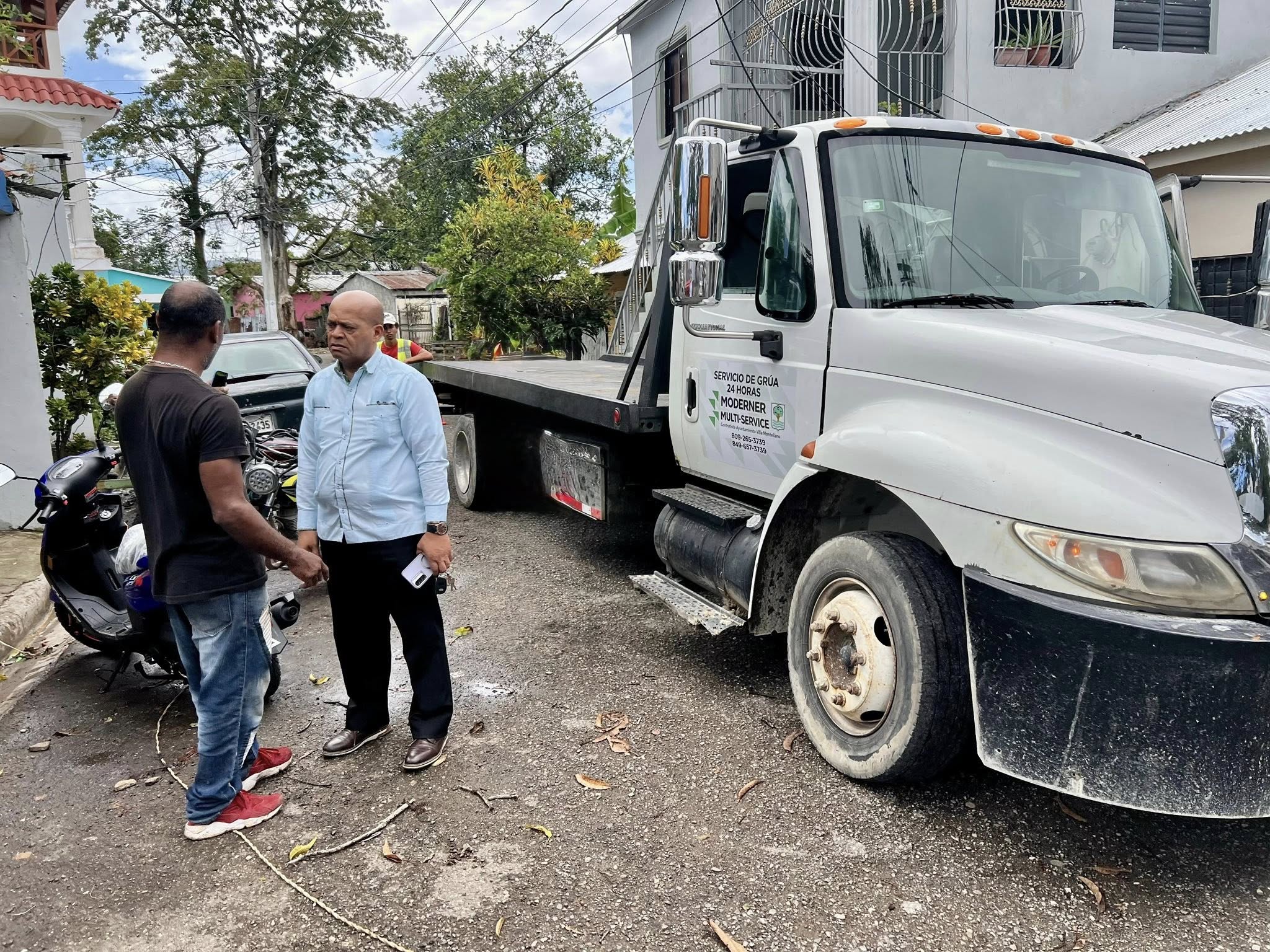 Recuperando las calles para la gente.