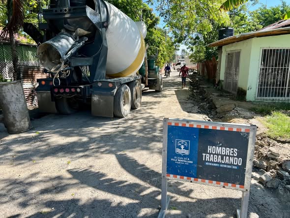 Seguimos construyendo un mejor Villa Montellano.